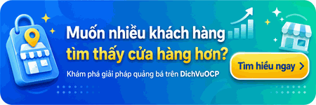 Muốn nhiều khách hàng tìm thấy cửa hàng hơn?