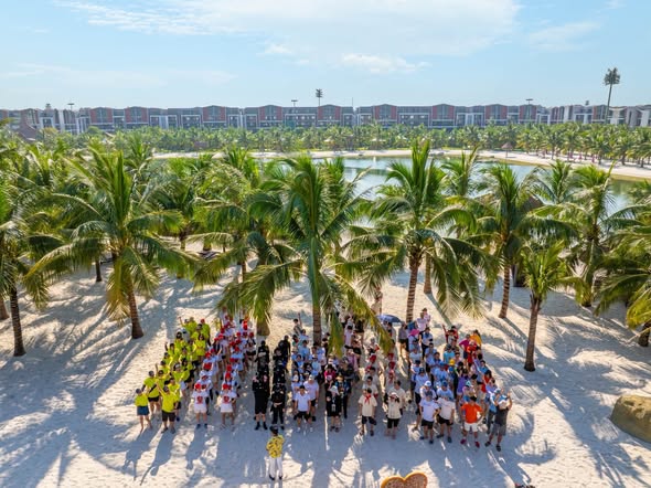Giải pháp teambuilding trọn gói dành cho doanh nghiệp và đội nhóm tại điểm kết nối thuận tiện của miền Bắc! 