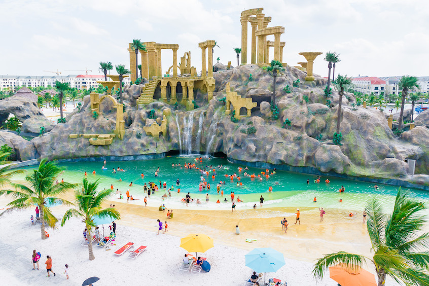 Ocean Park 2