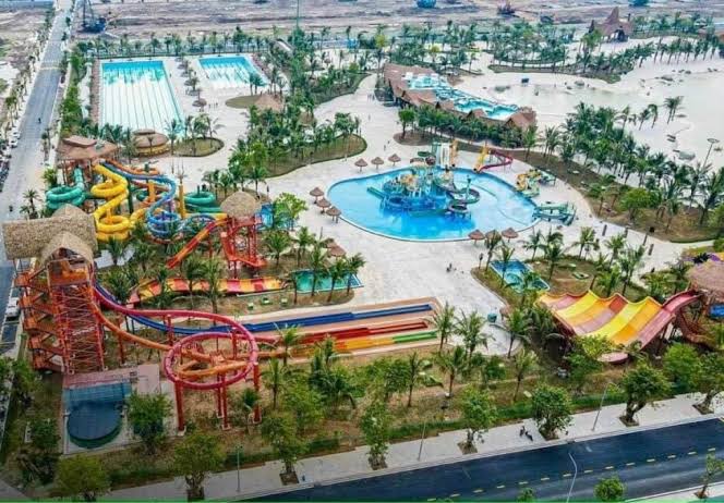 Ocean Park 3