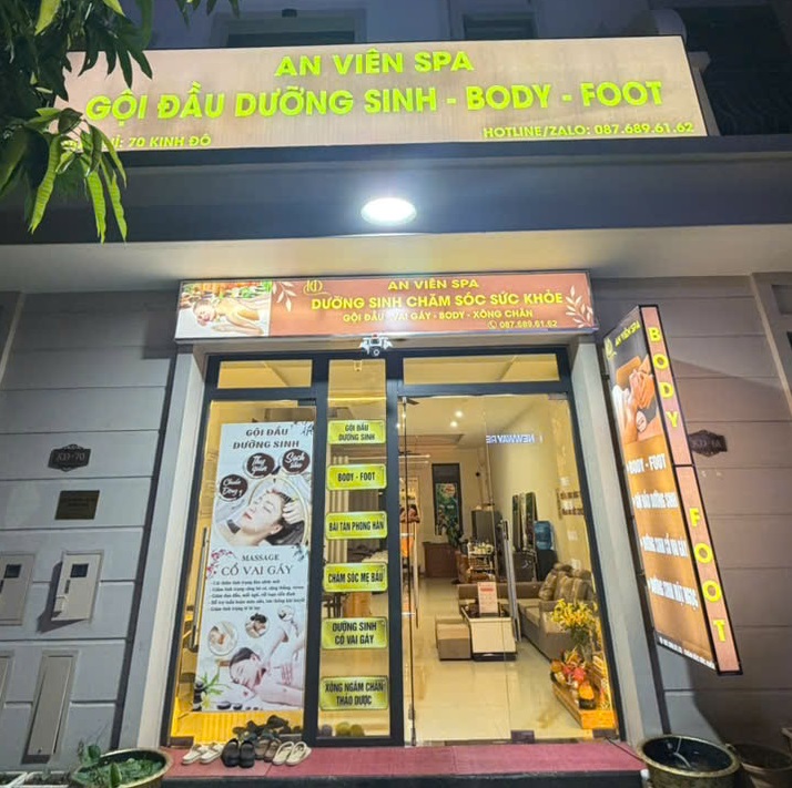🌱 Chăm sóc sức khỏe bằng thảo dược