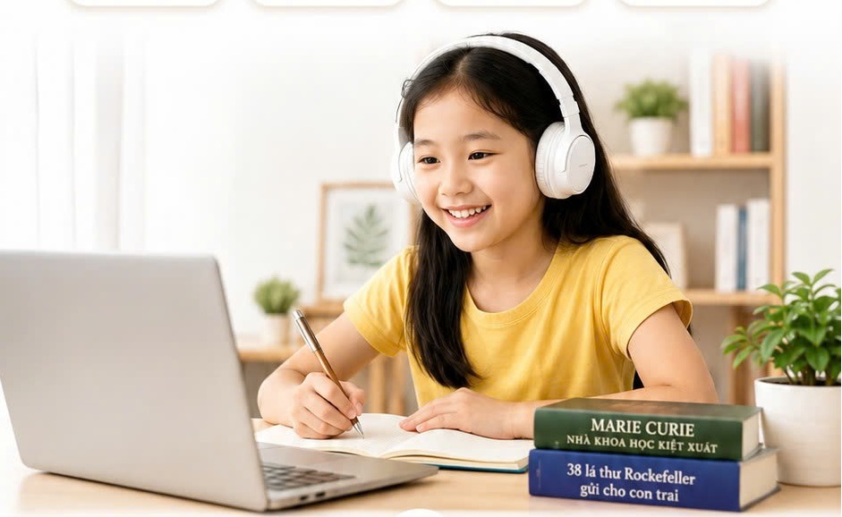 Đánh thức người hùng trong con