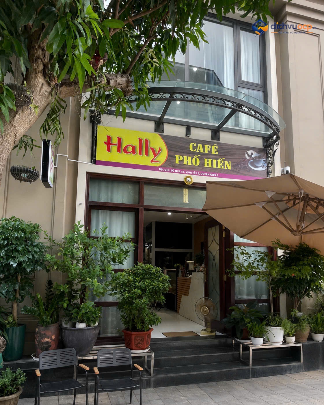 Cafe Hally