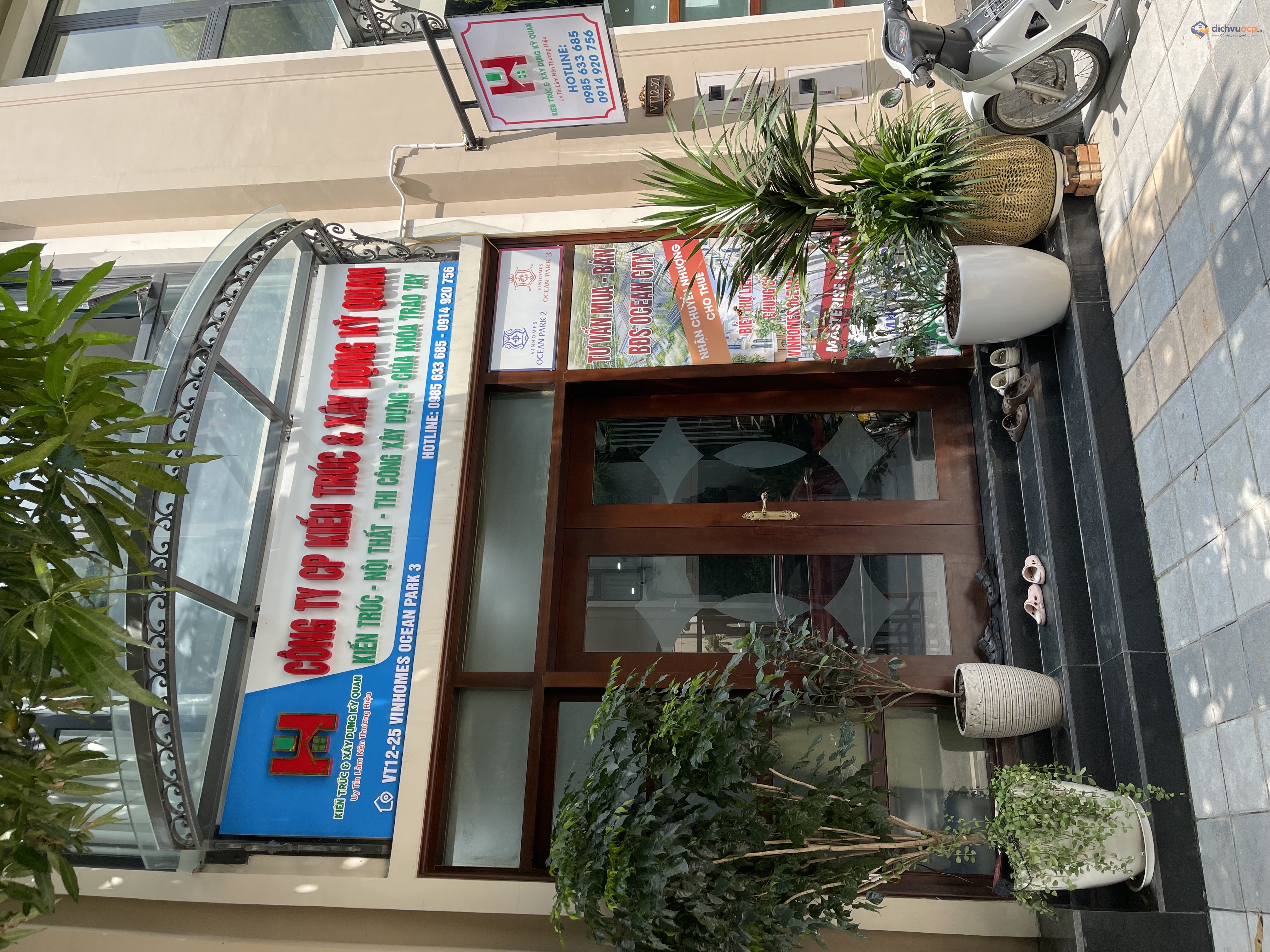 CT CP kiến trúc & xây dựng Kỳ Quan