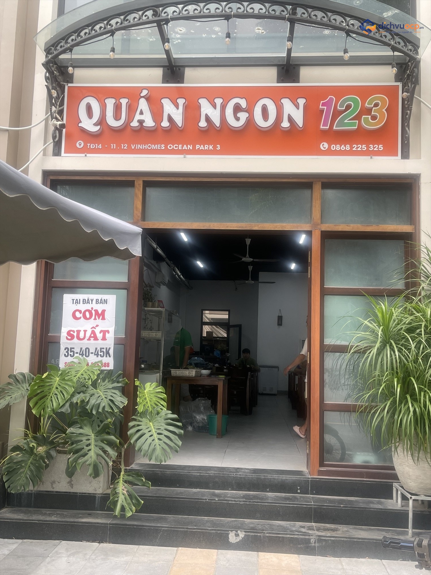 Quán Ngon 123