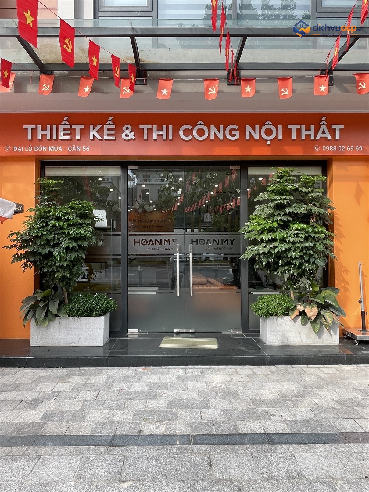 Nội Thất Hoàn Mỹ