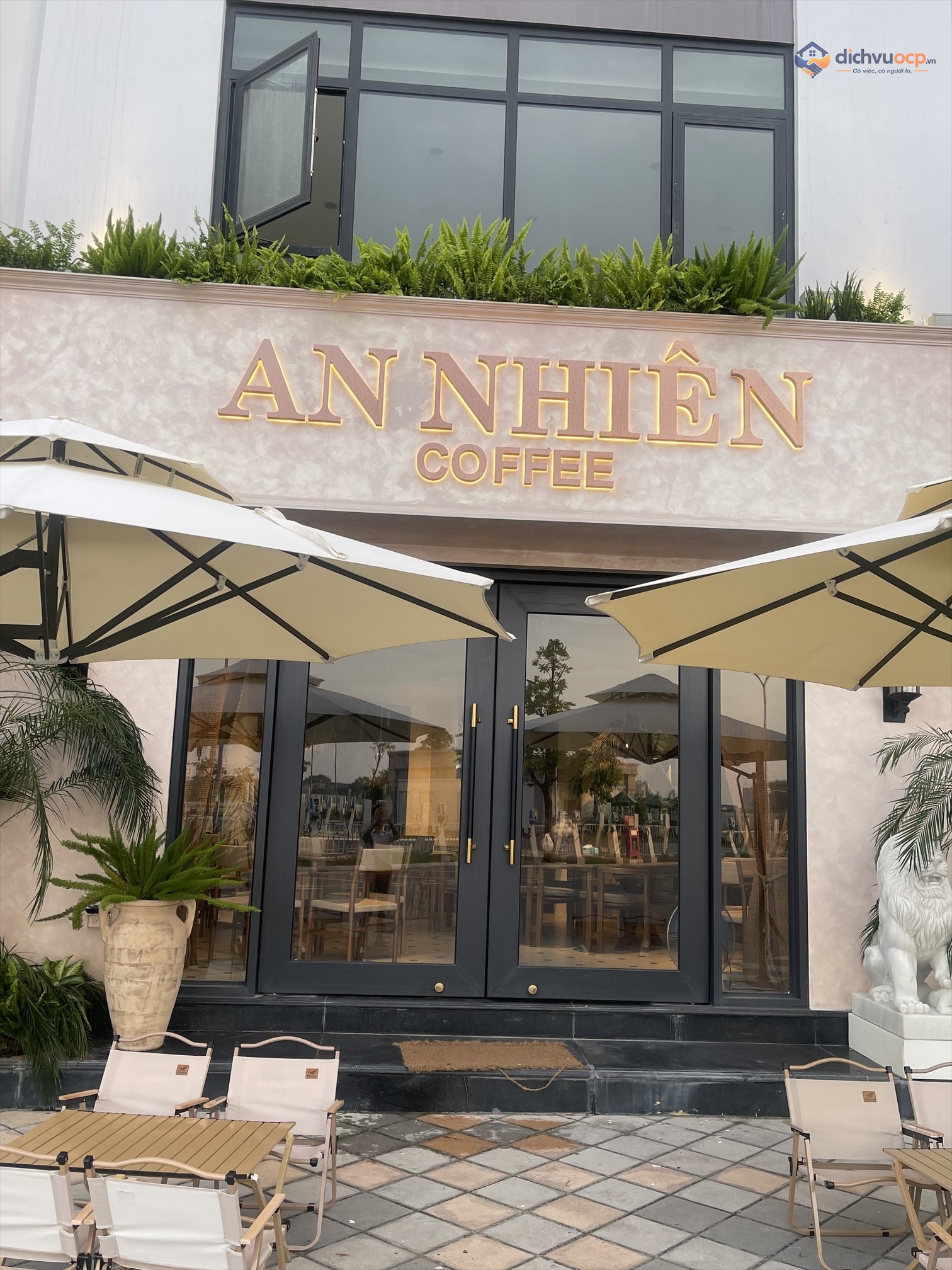 An Nhiên Coffee