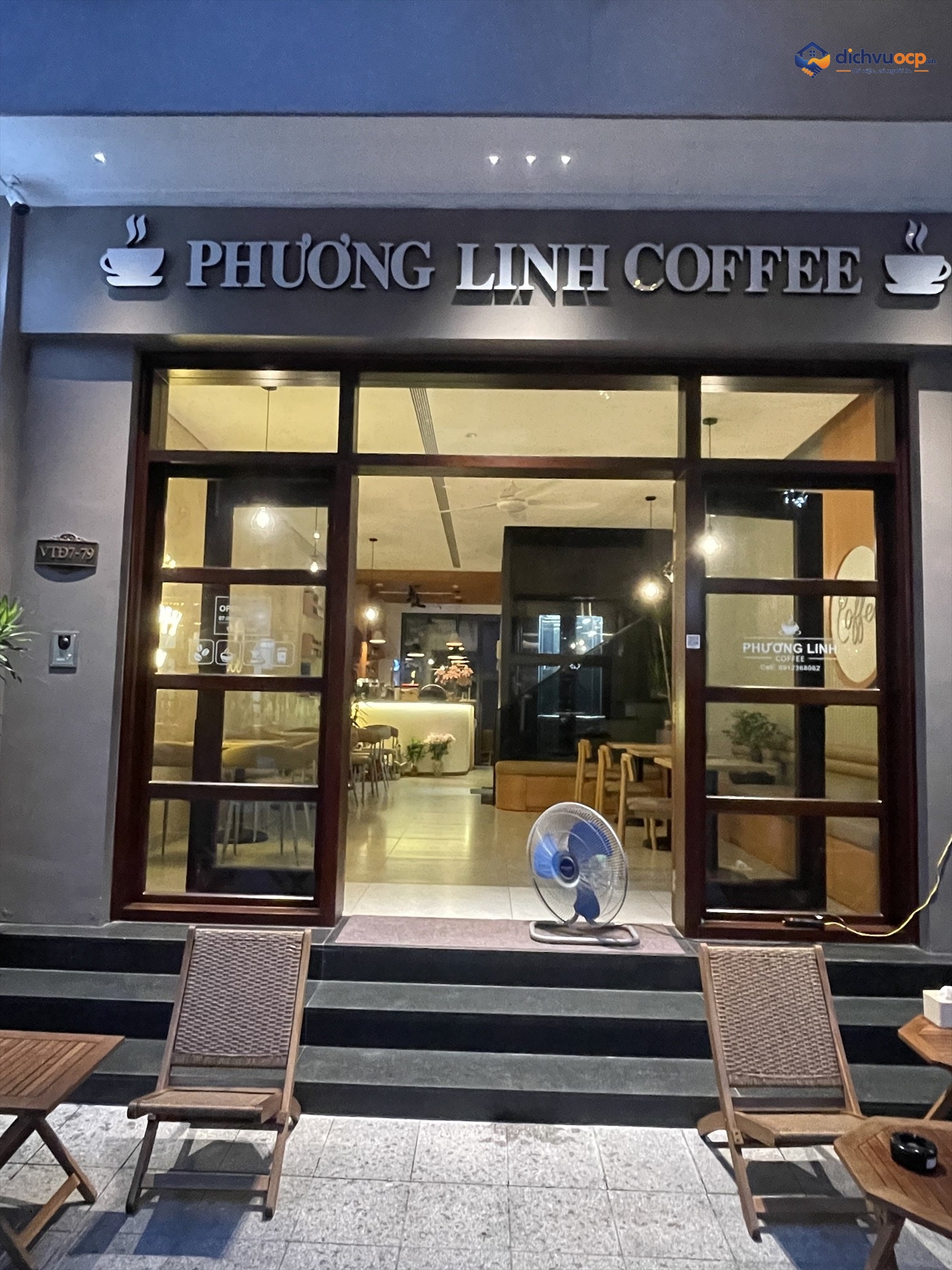Phương Linh Coffee