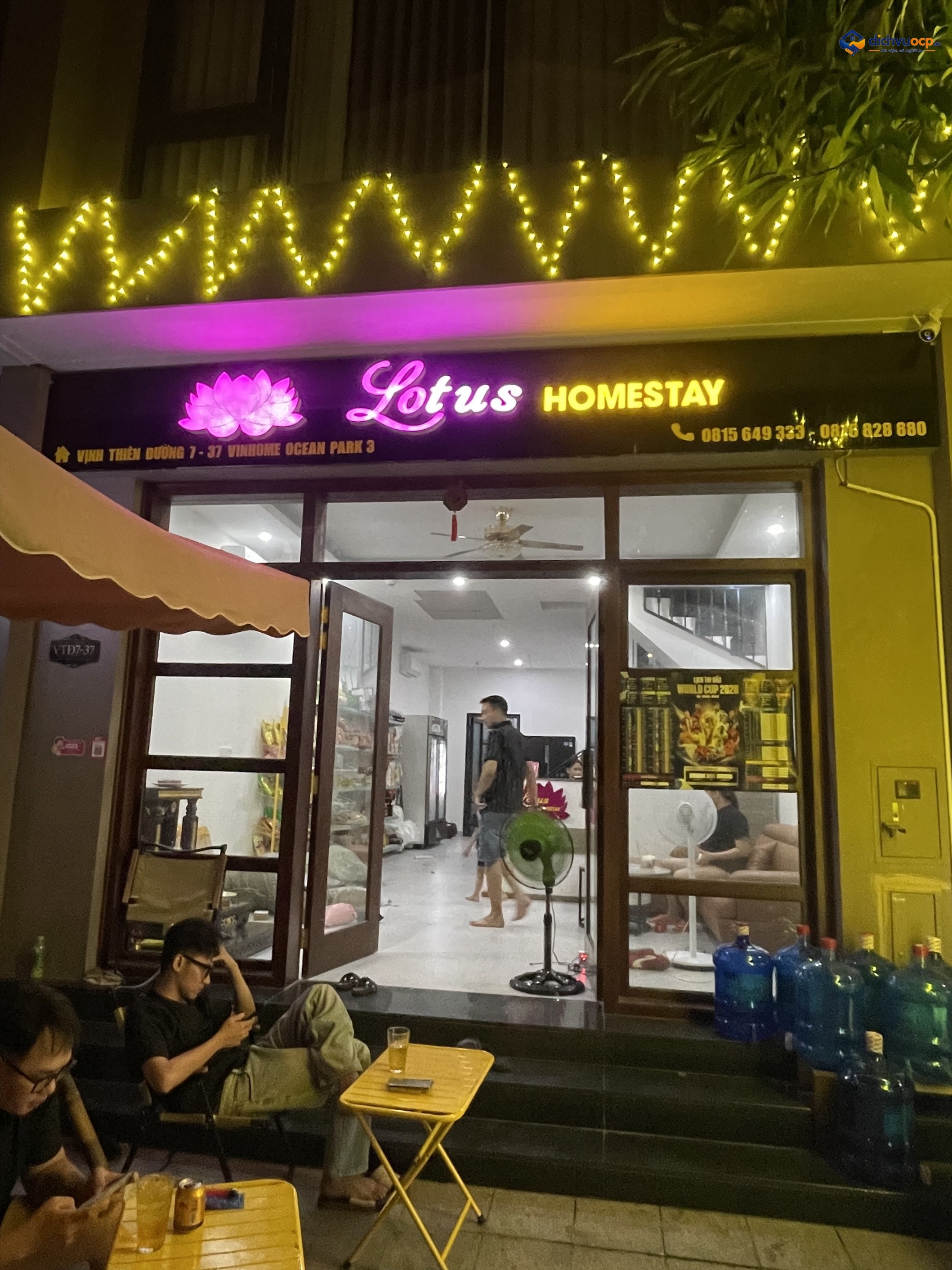 Lotus Homestay