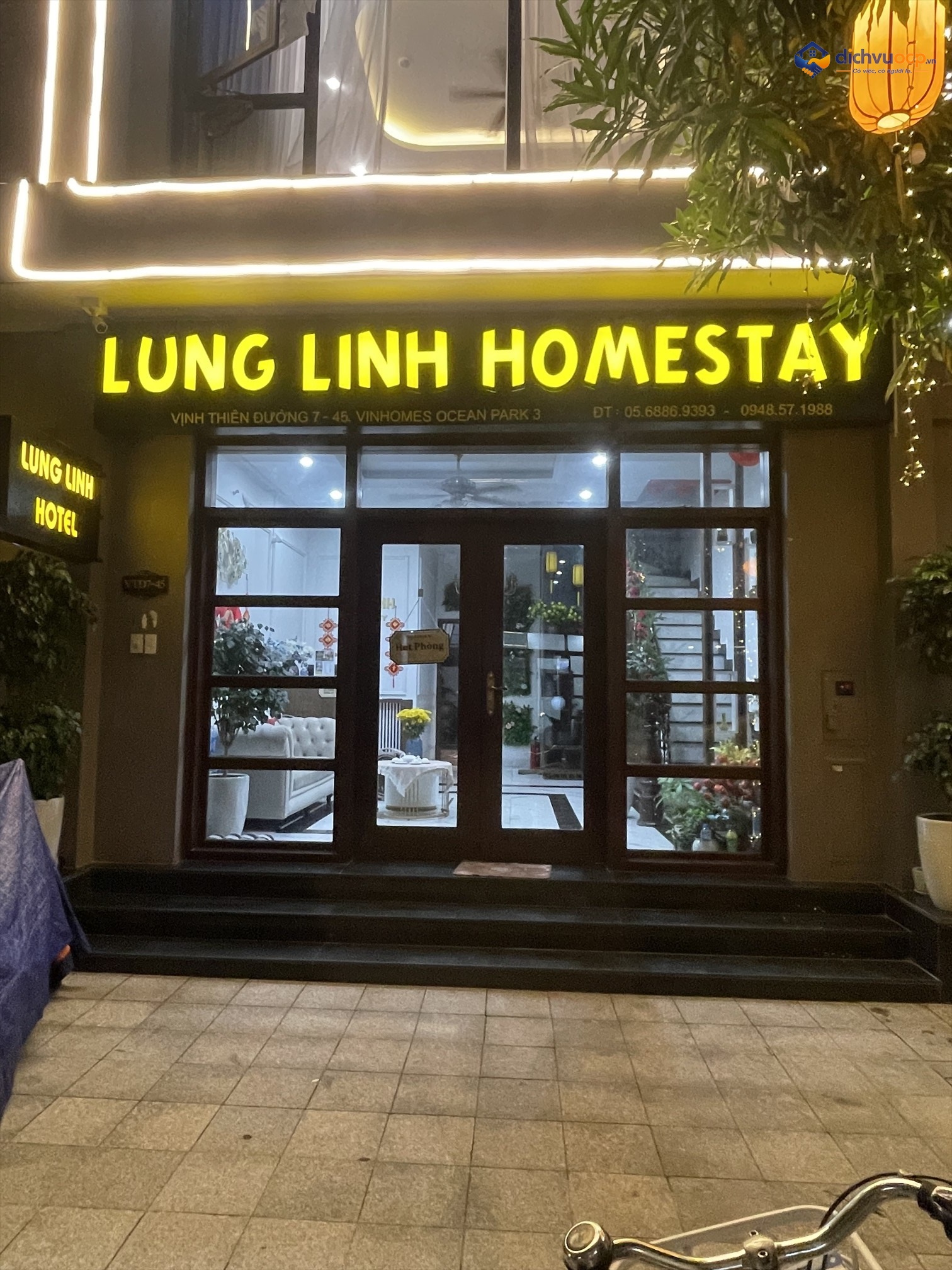 Lung Linh Homestay