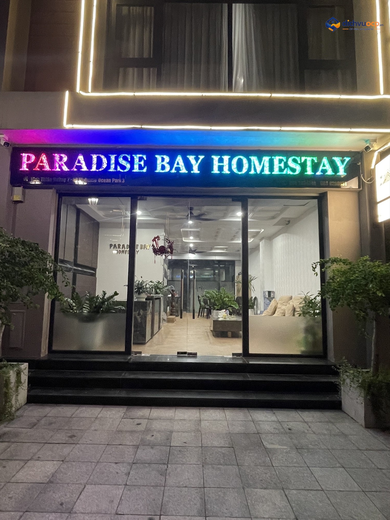 Paradise Bay