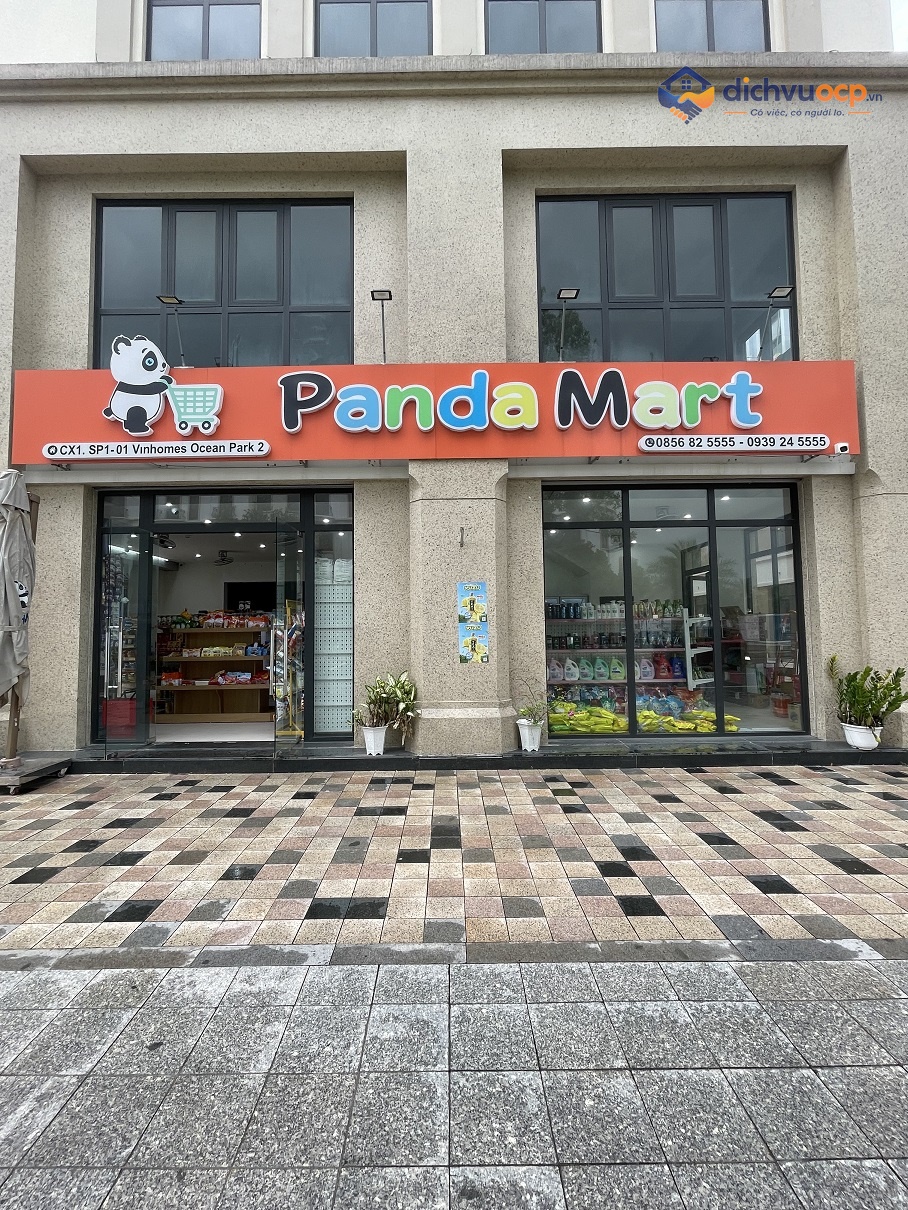 Panda Mart