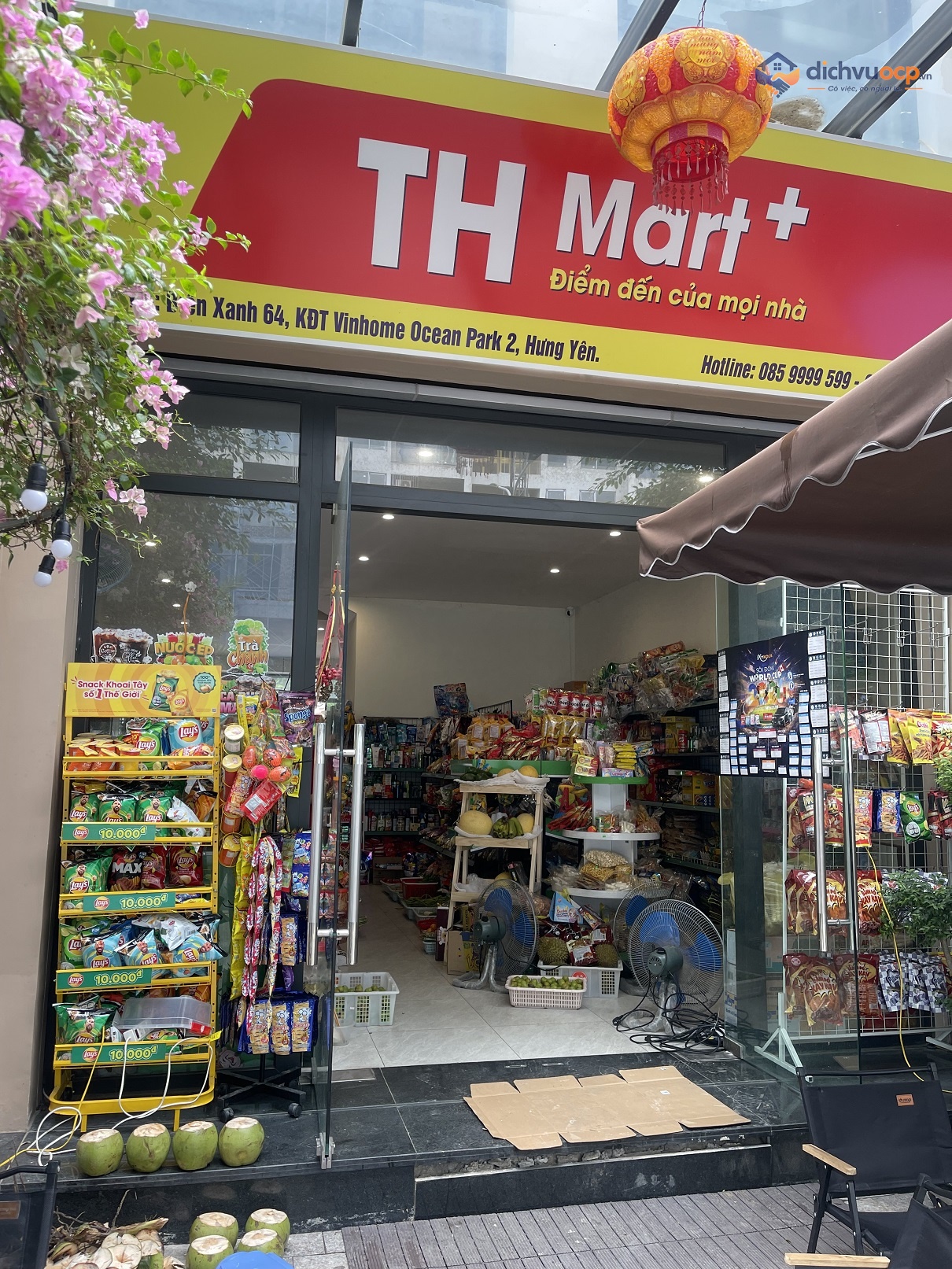 TH Mart
