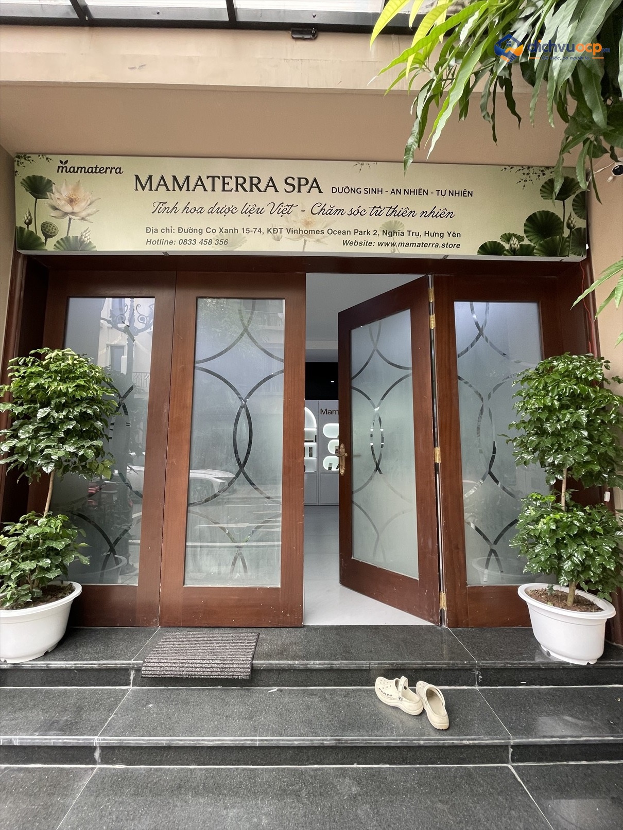 Mamaterra Spa