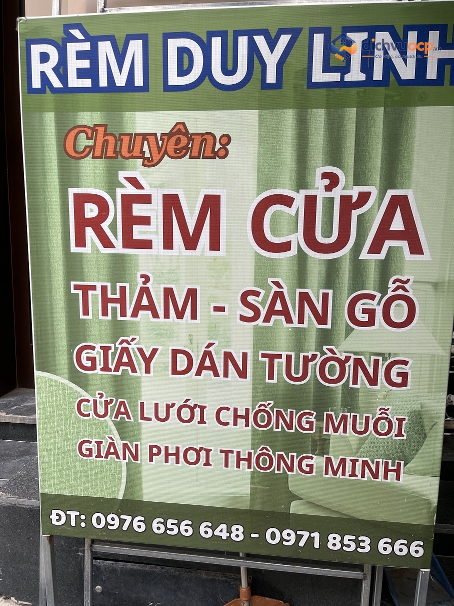 Rèm Duy Linh