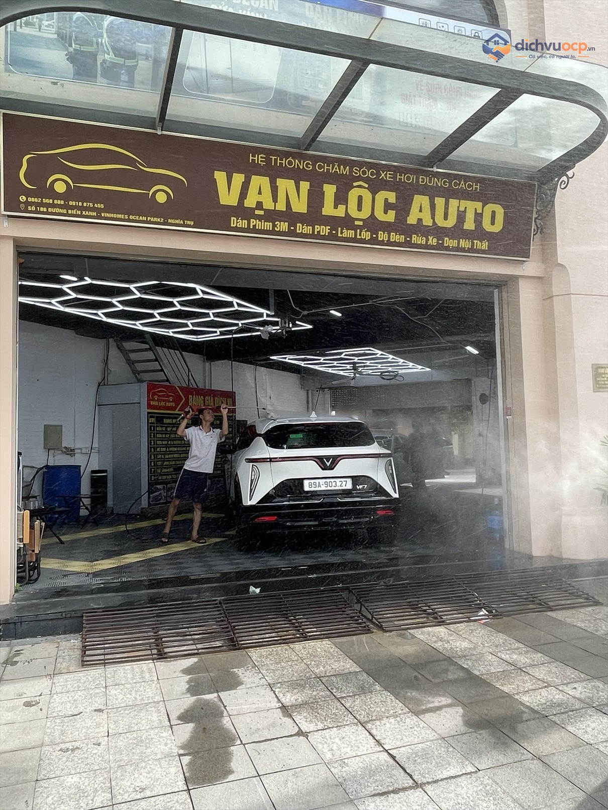Vạn Lộc Auto