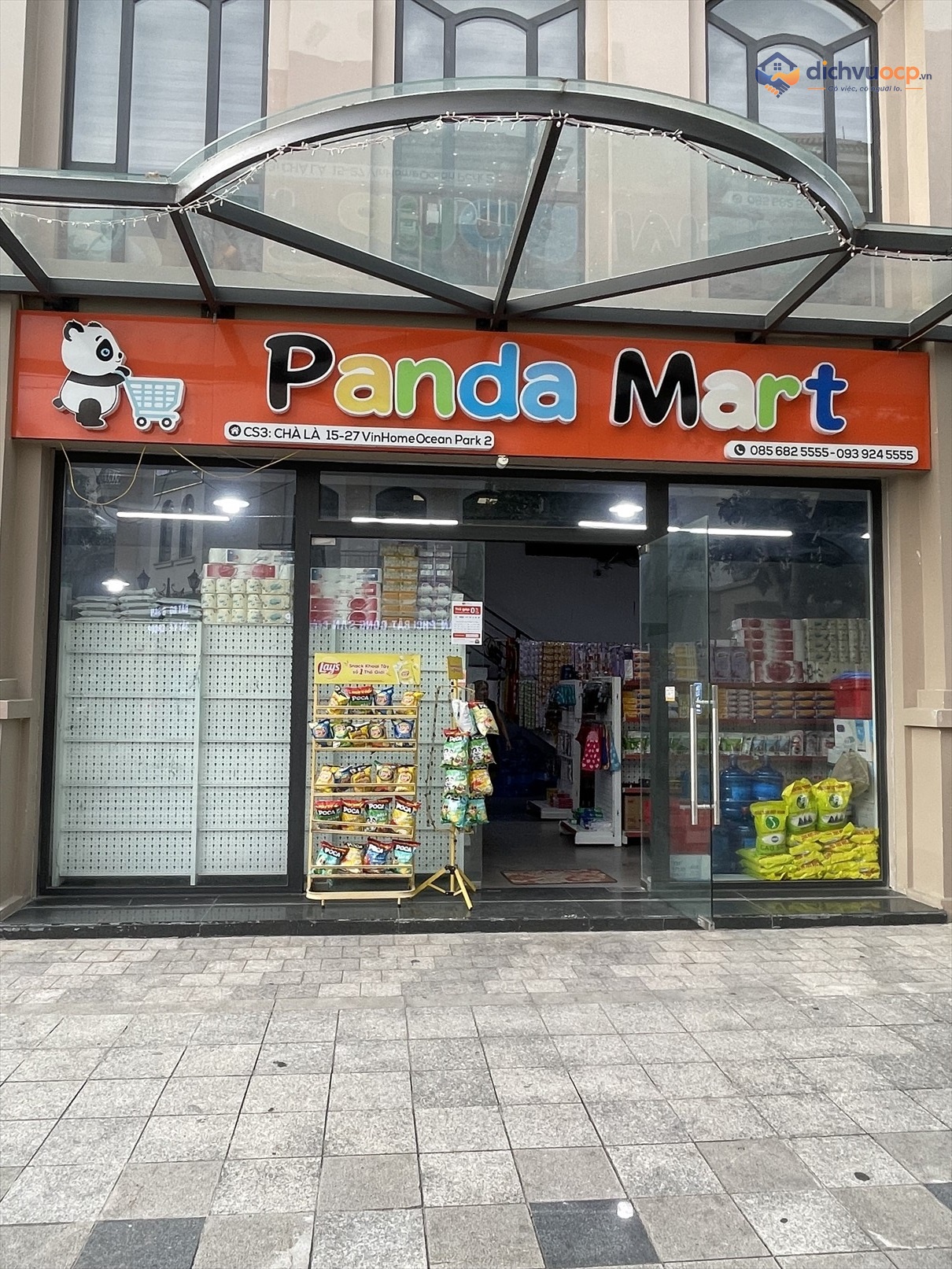 Panda Mart