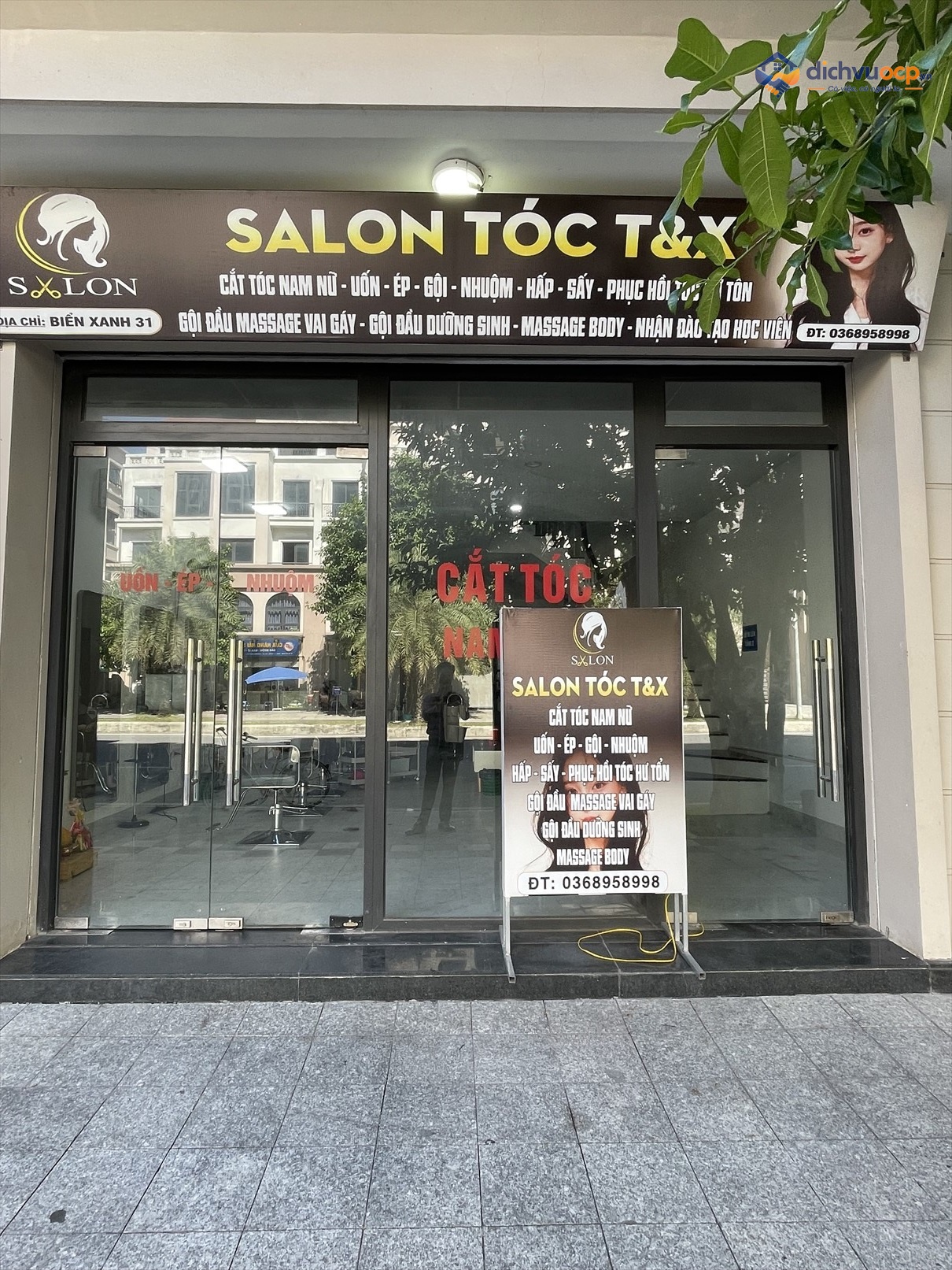 Salon Tóc T&X