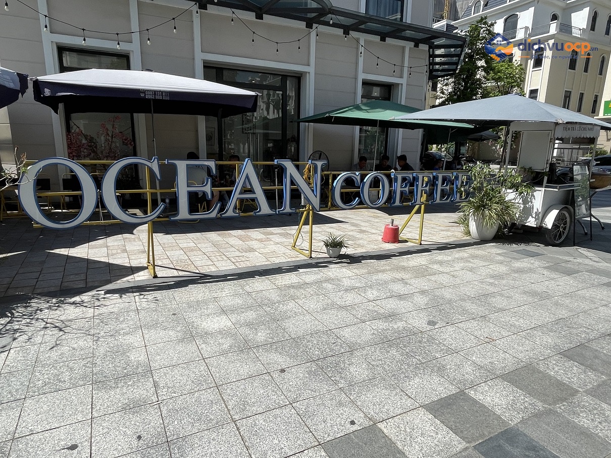 OCEAN Cafe