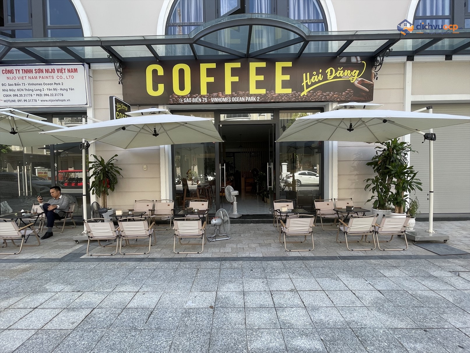 Hải Đăng Coffee