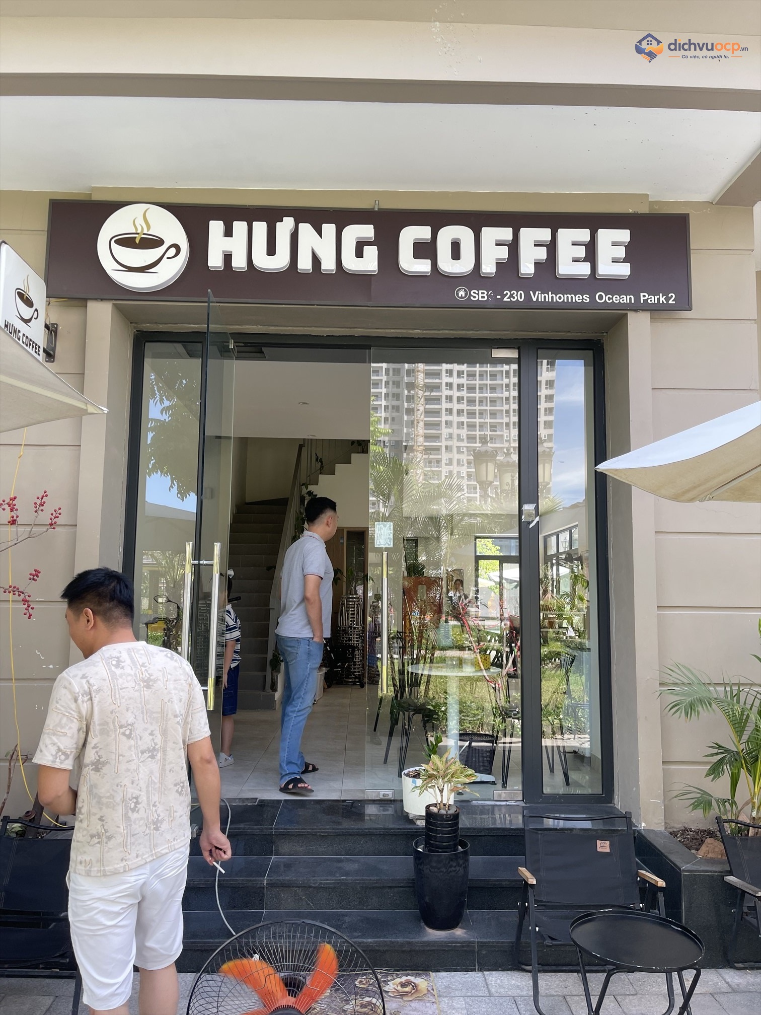 Hưng Coffee