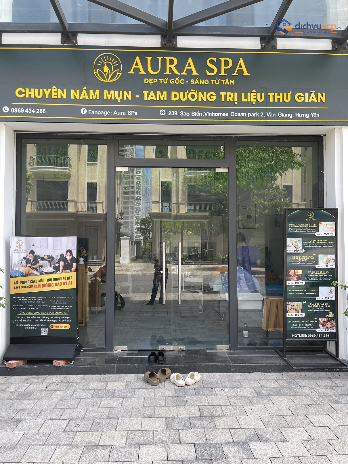 AURA Spa