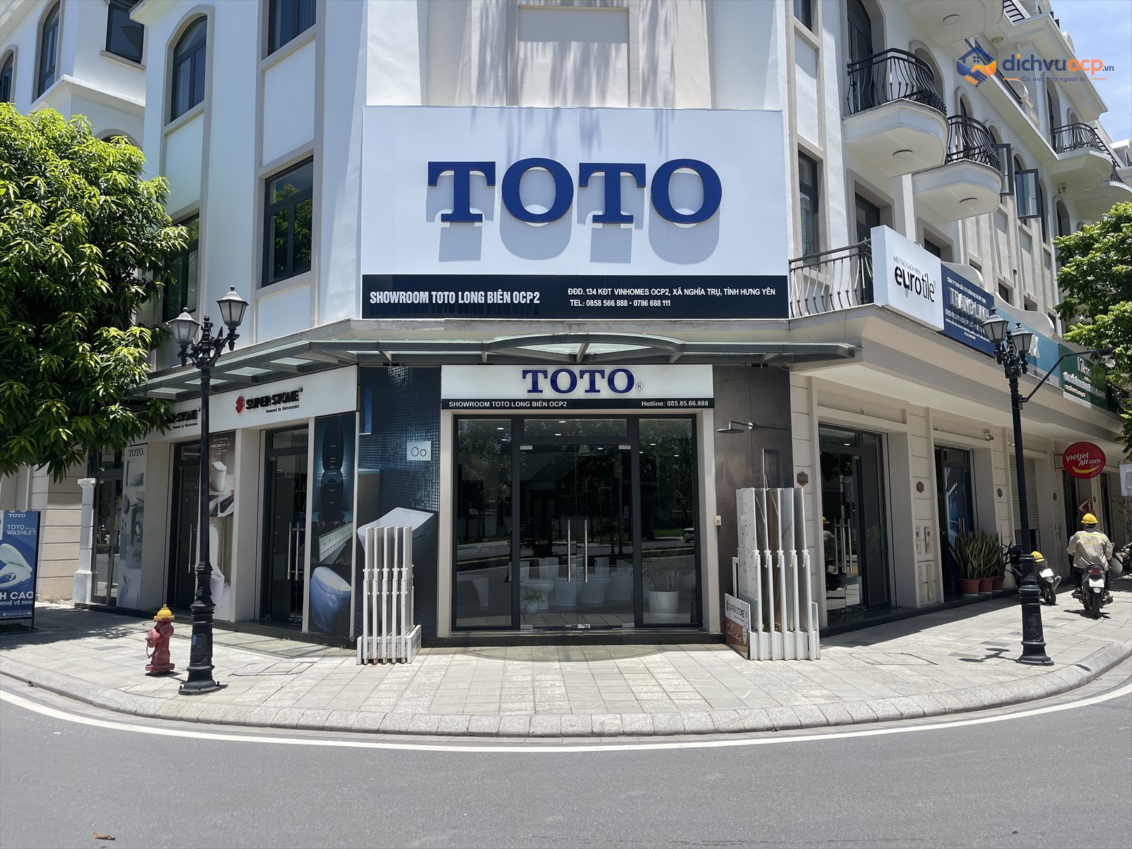 TOTO LONG BIÊN