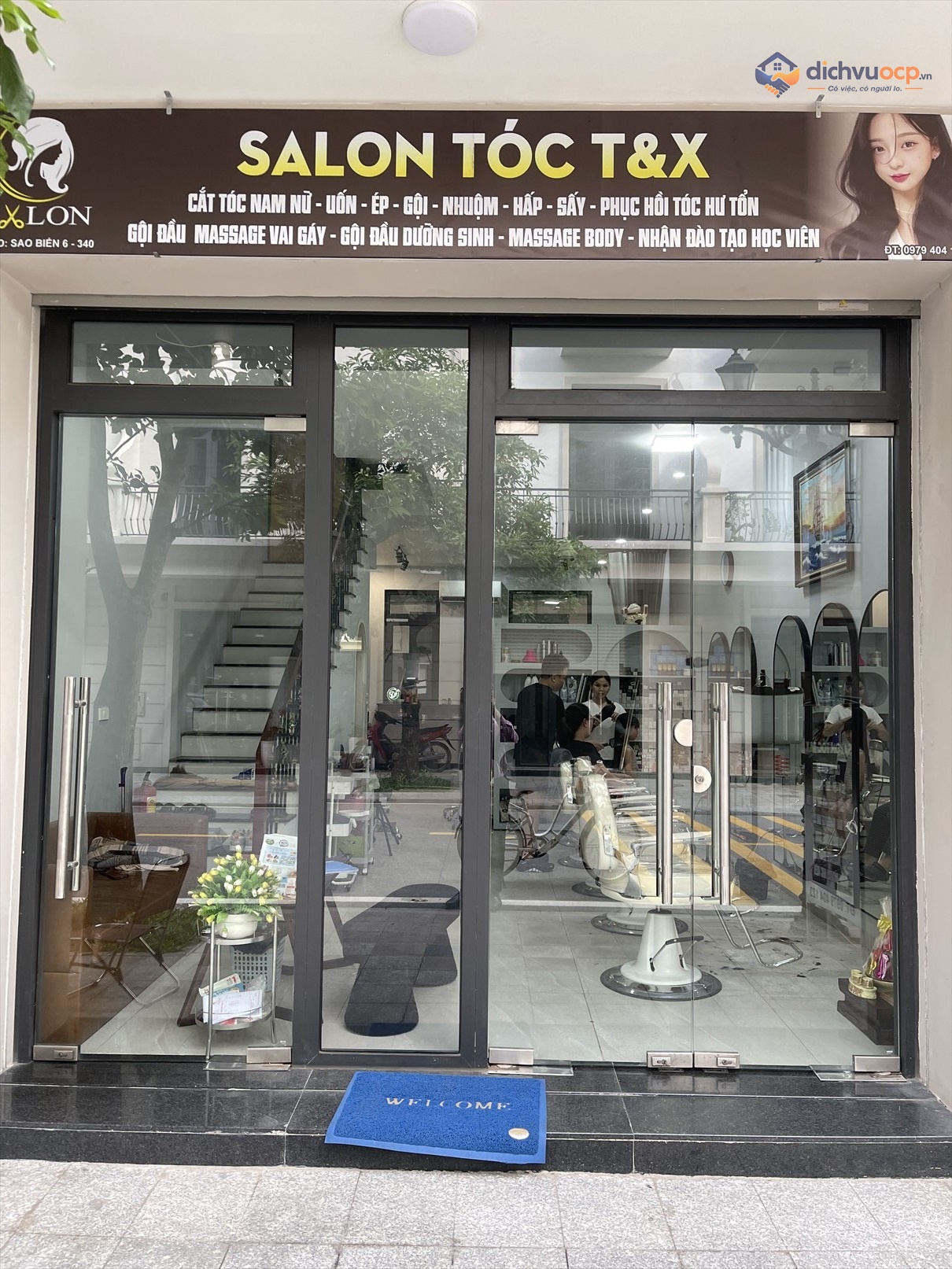 Salon Tóc T&X
