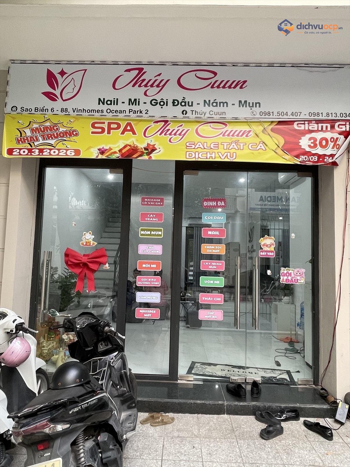 Spa Thúy Cuun
