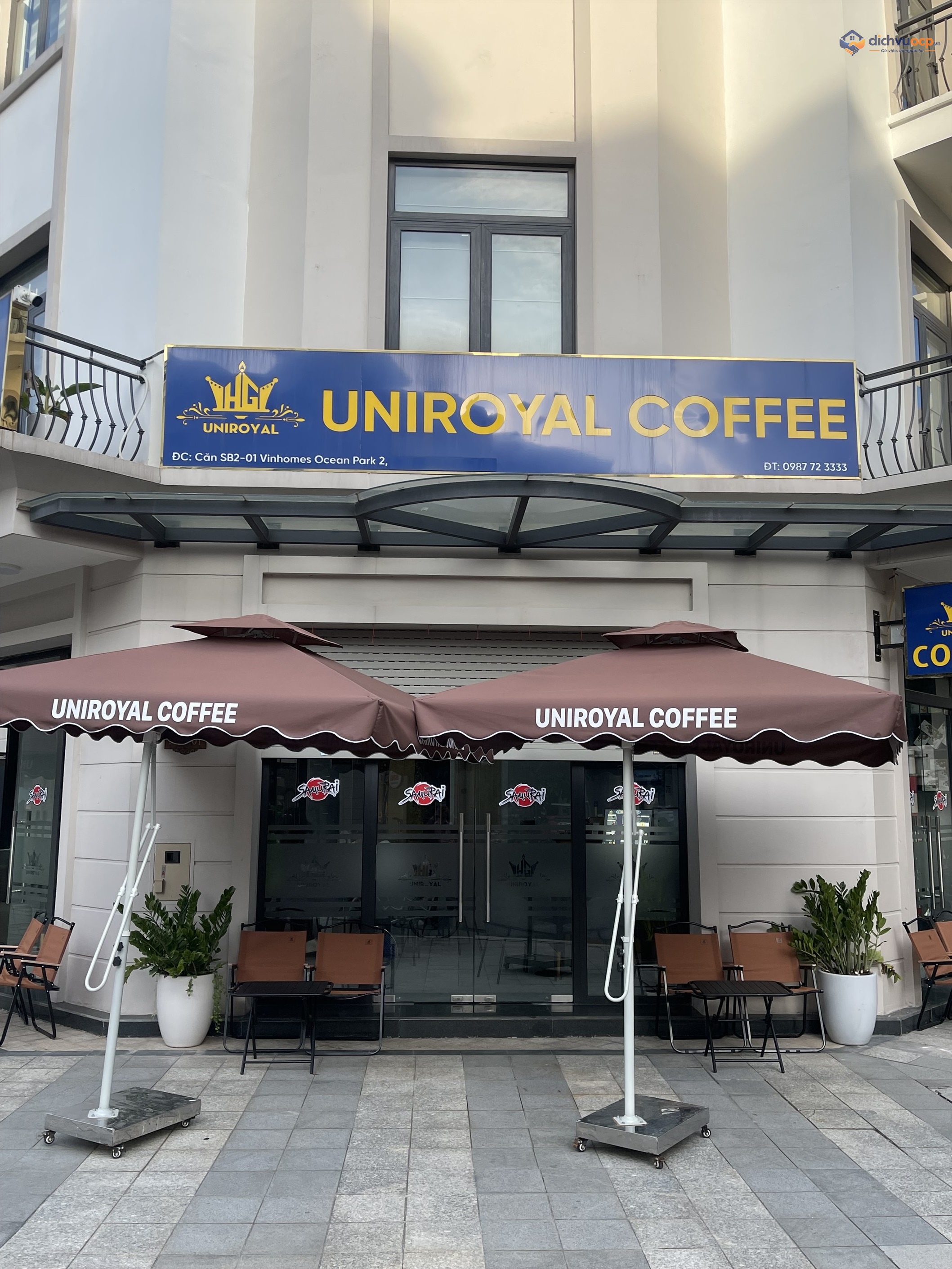 UNIROYAL Coffee