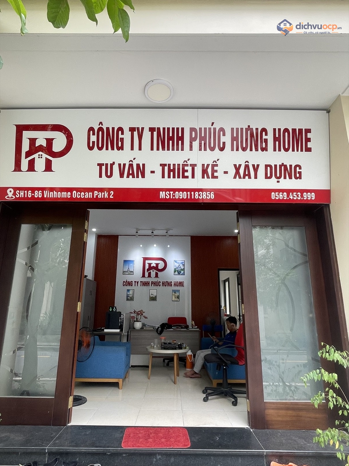 Công ty TNHH Phúc Hưng Home