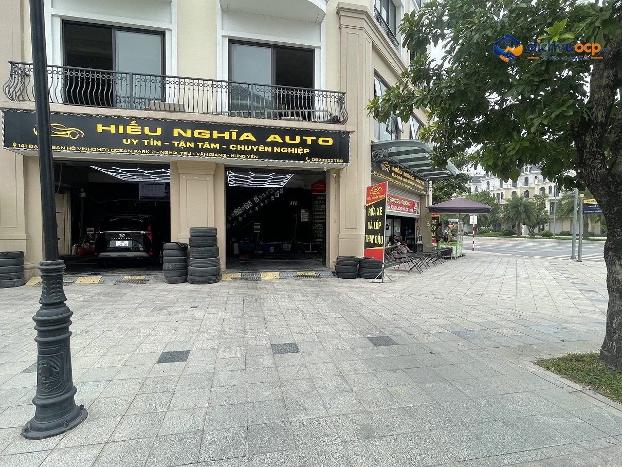 Hiếu Nghĩa Auto