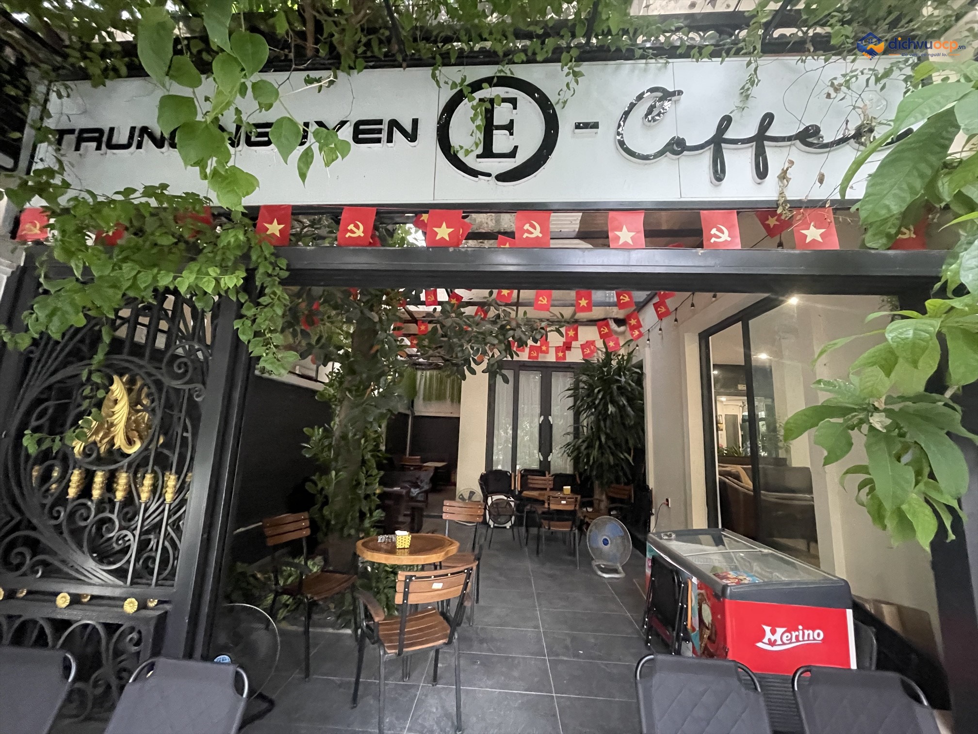 Trung Nguyên Coffee