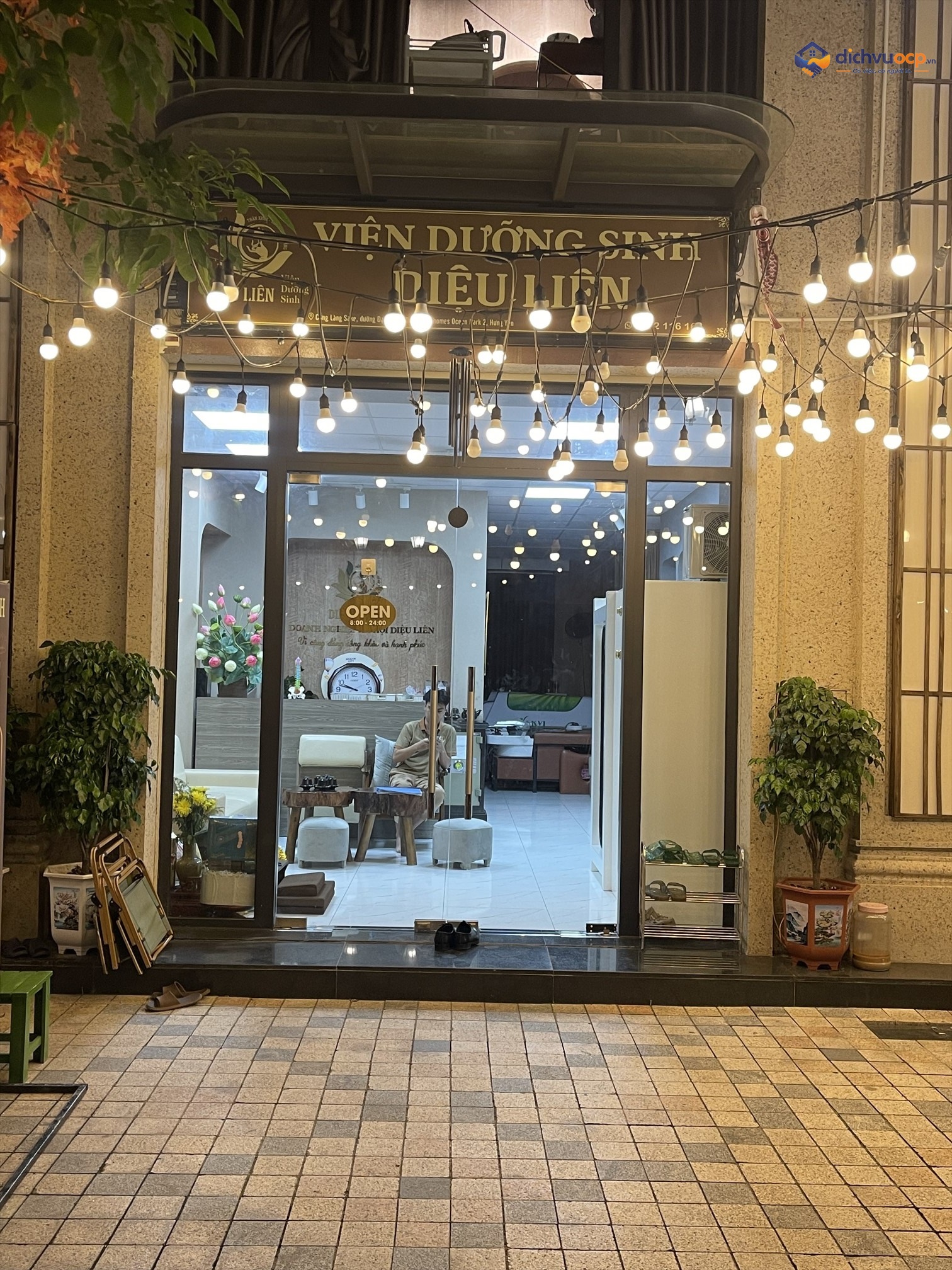 Viện Dưỡng Sinh Diệu Liên