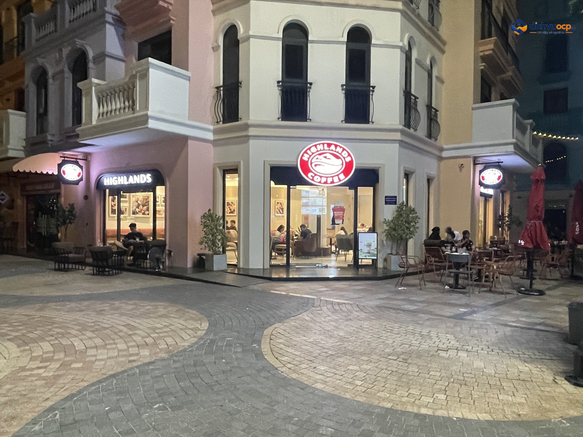 HIGHLANDS COFFEE