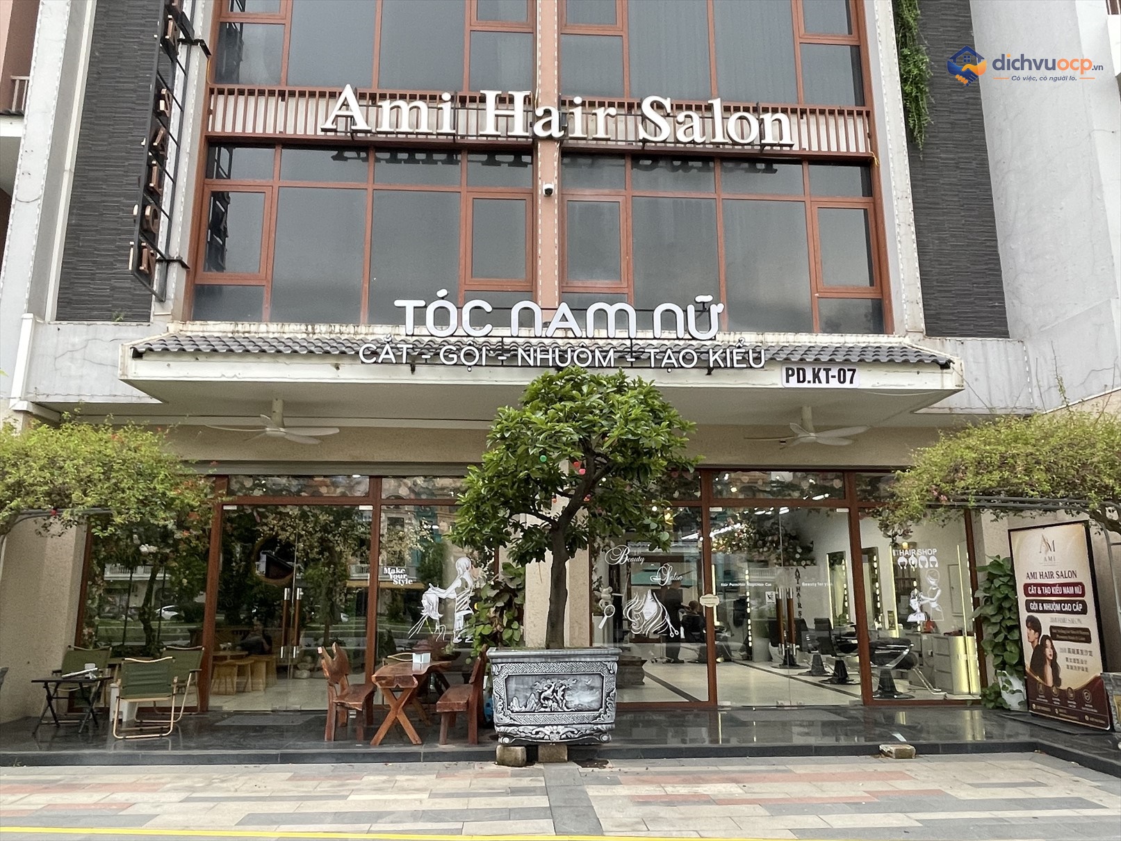 Ami Hair Salon