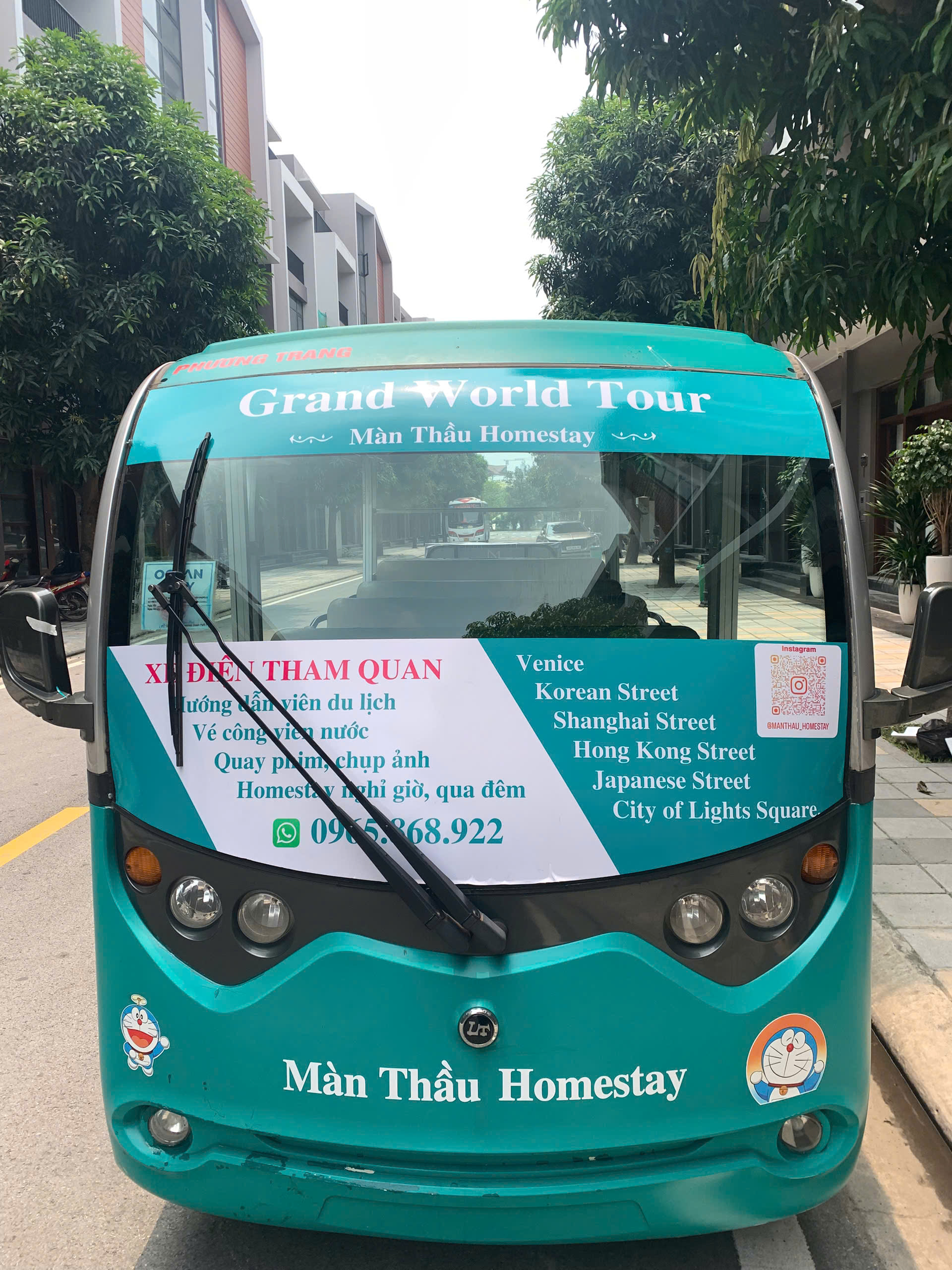 Màn Thầu Homestay