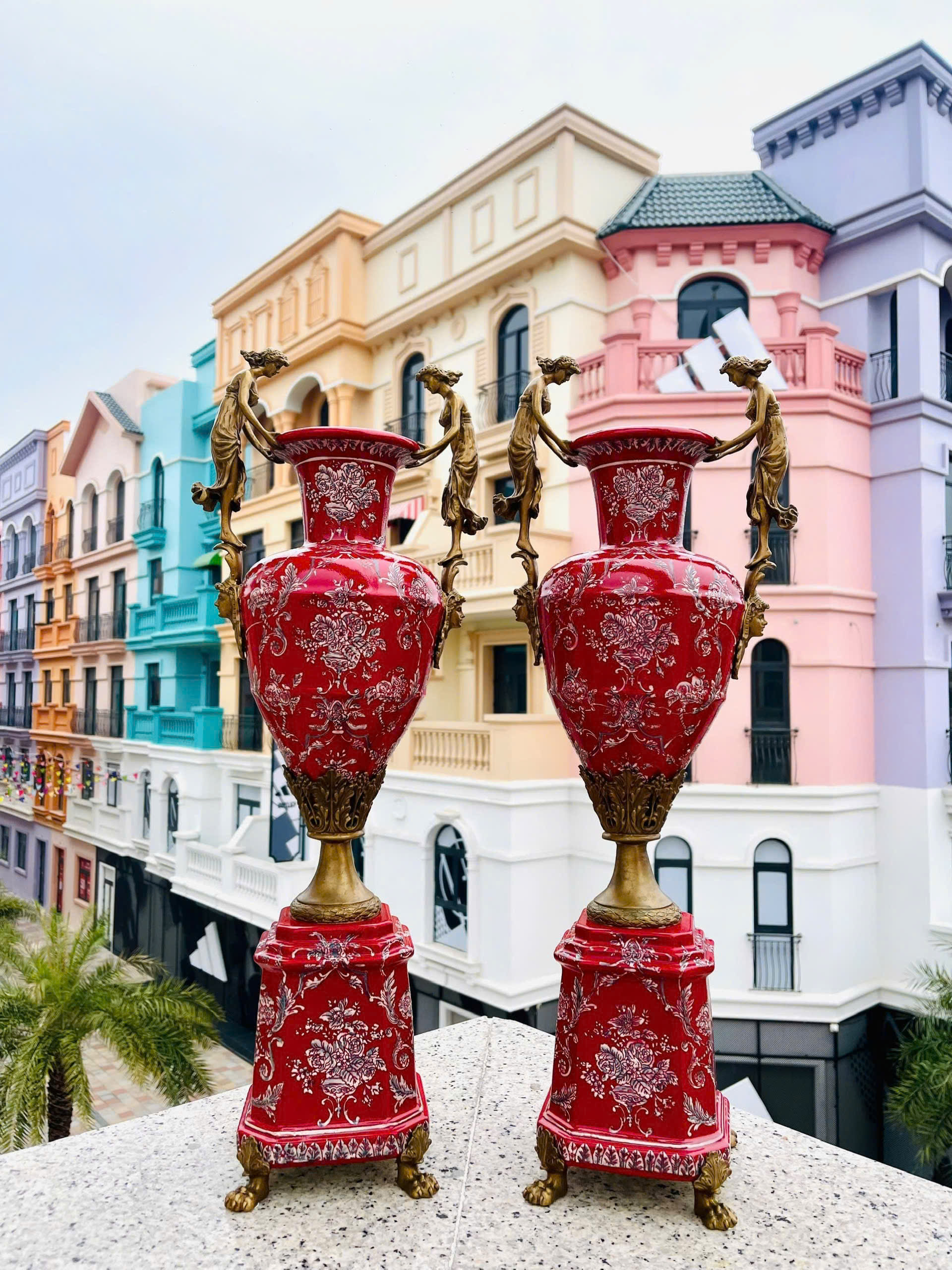 Nội Thất Châu Âu Nguyễn Huyền