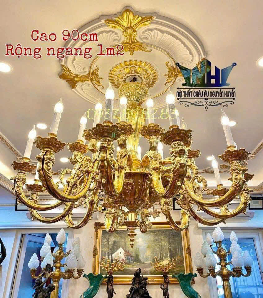 Nội Thất Châu Âu Nguyễn Huyền
