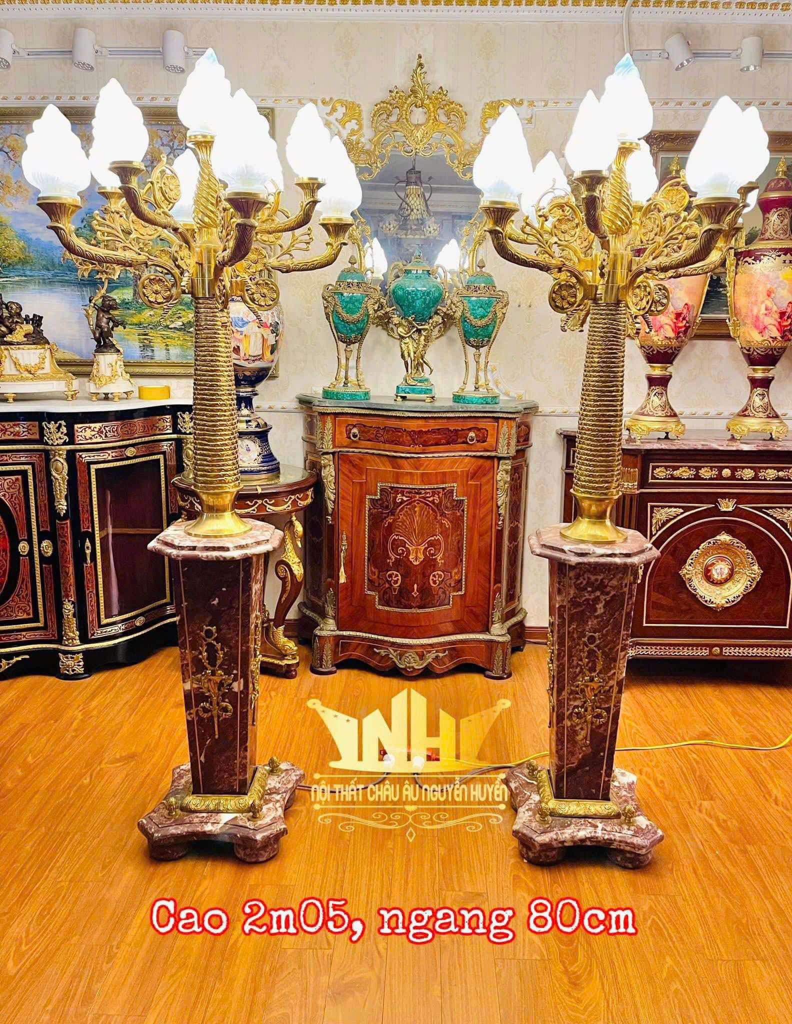 Image 51 of Nội Thất Châu Âu Nguyễn Huyền