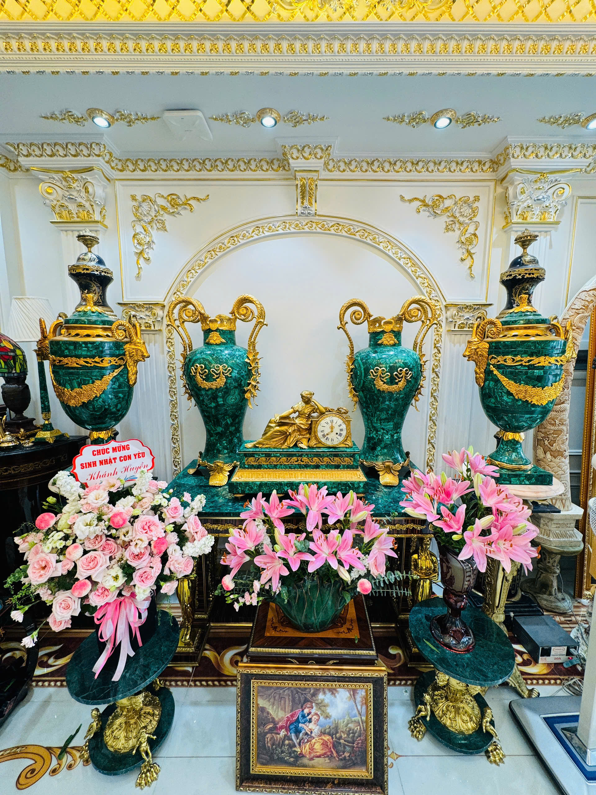 Image 39 of Nội Thất Châu Âu Nguyễn Huyền