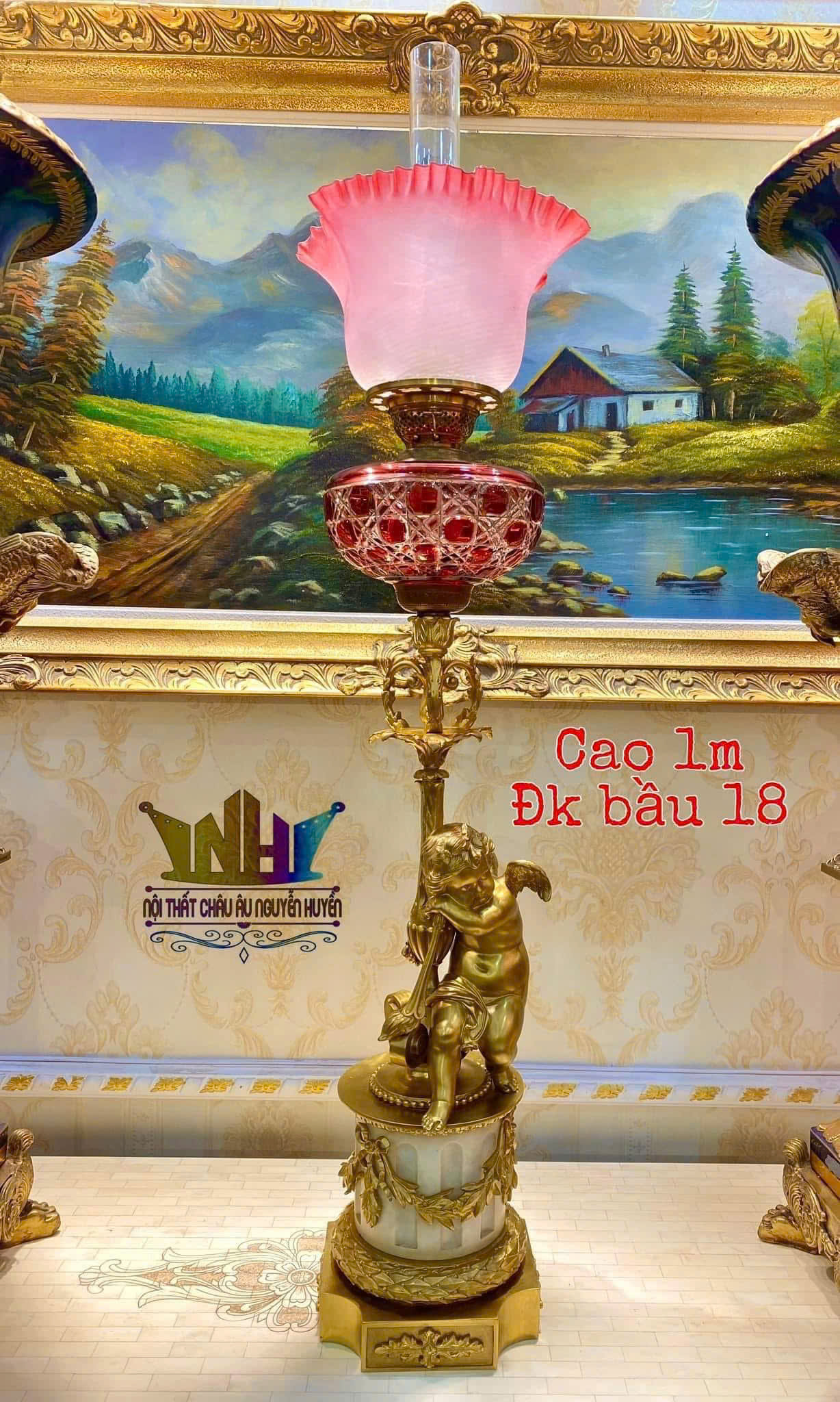 Image 31 of Nội Thất Châu Âu Nguyễn Huyền