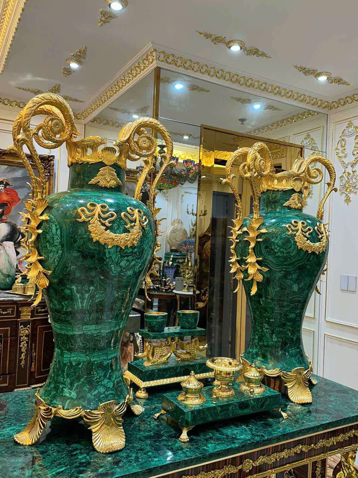 Image 28 of Nội Thất Châu Âu Nguyễn Huyền