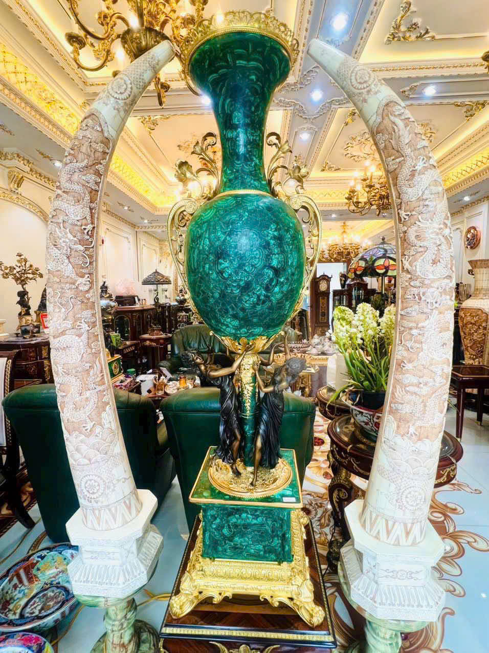 Image 22 of Nội Thất Châu Âu Nguyễn Huyền