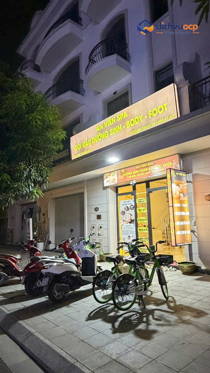 Dưỡng sinh An Viên Spa