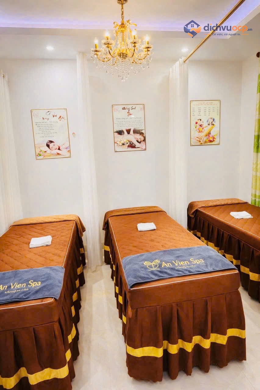 Dưỡng sinh An Viên Spa