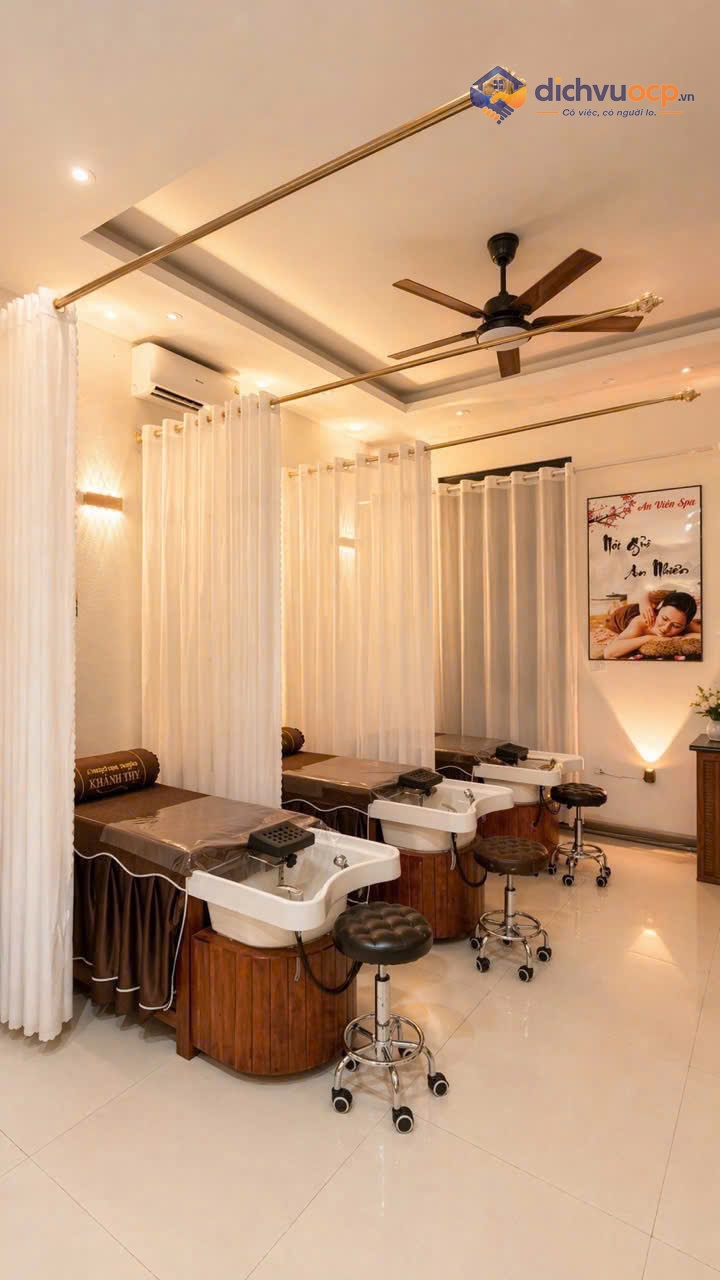 Dưỡng sinh An Viên Spa