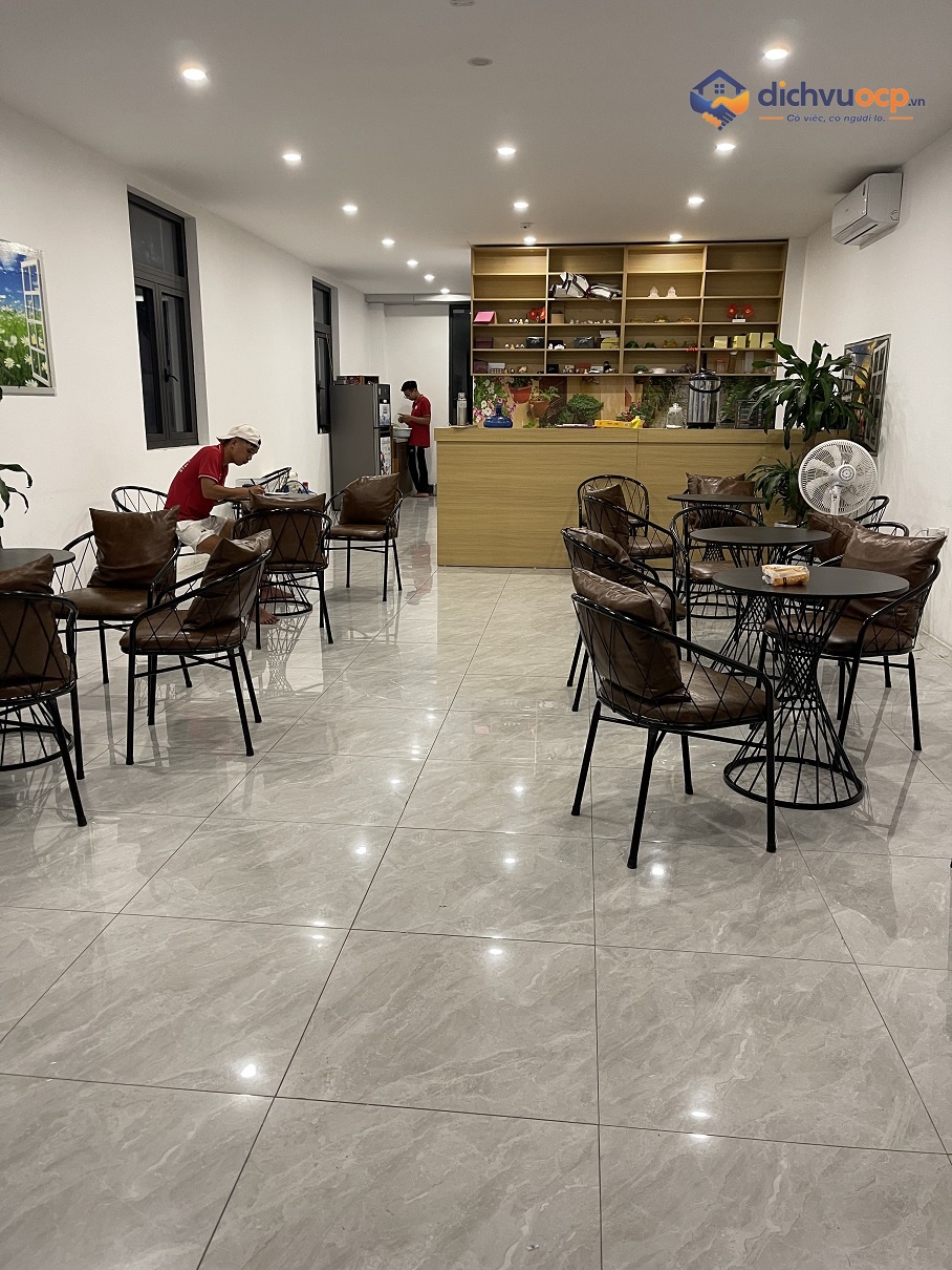 Cafe Tâm việt