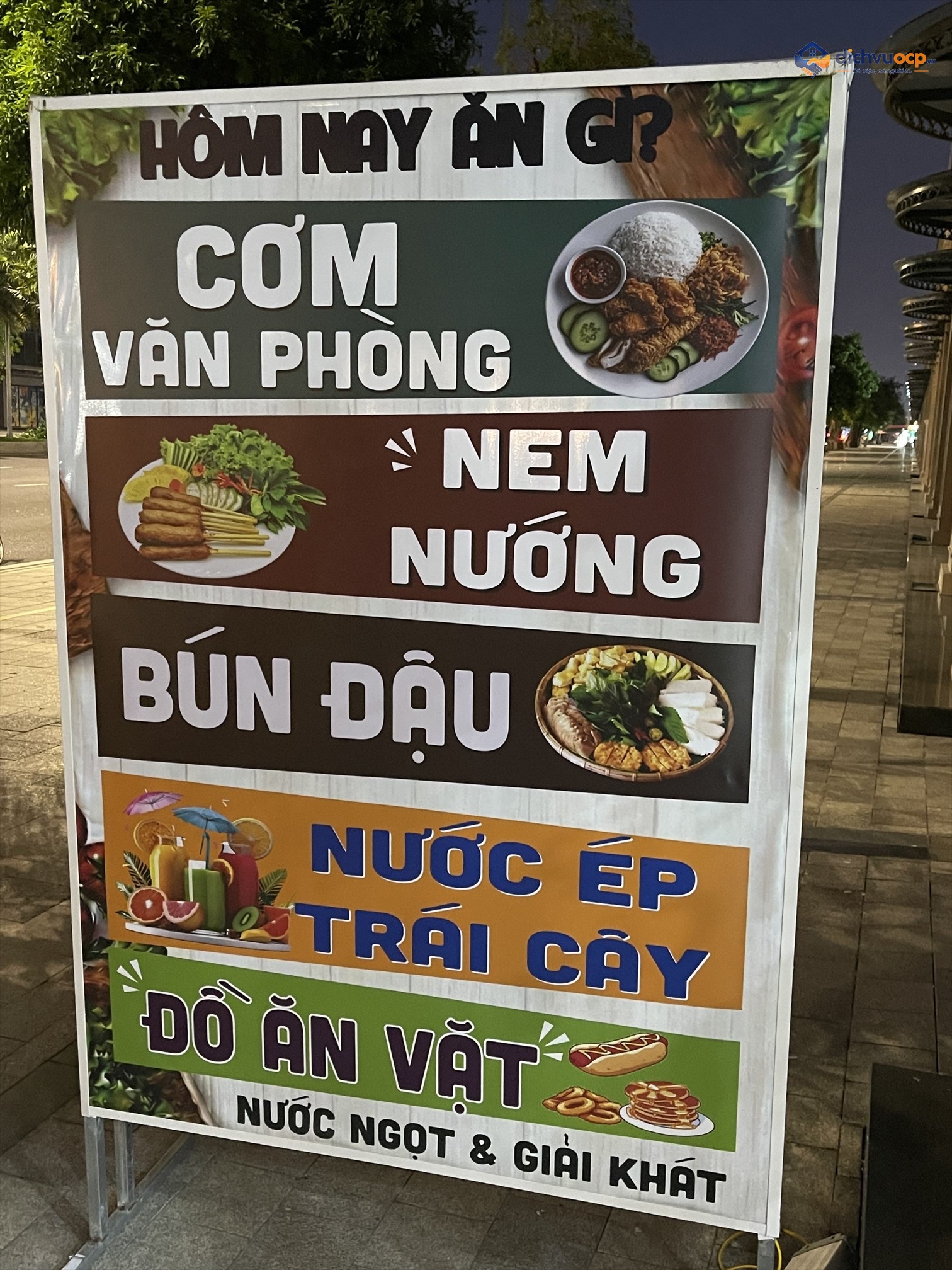 Tiệm ăn Úc Béo