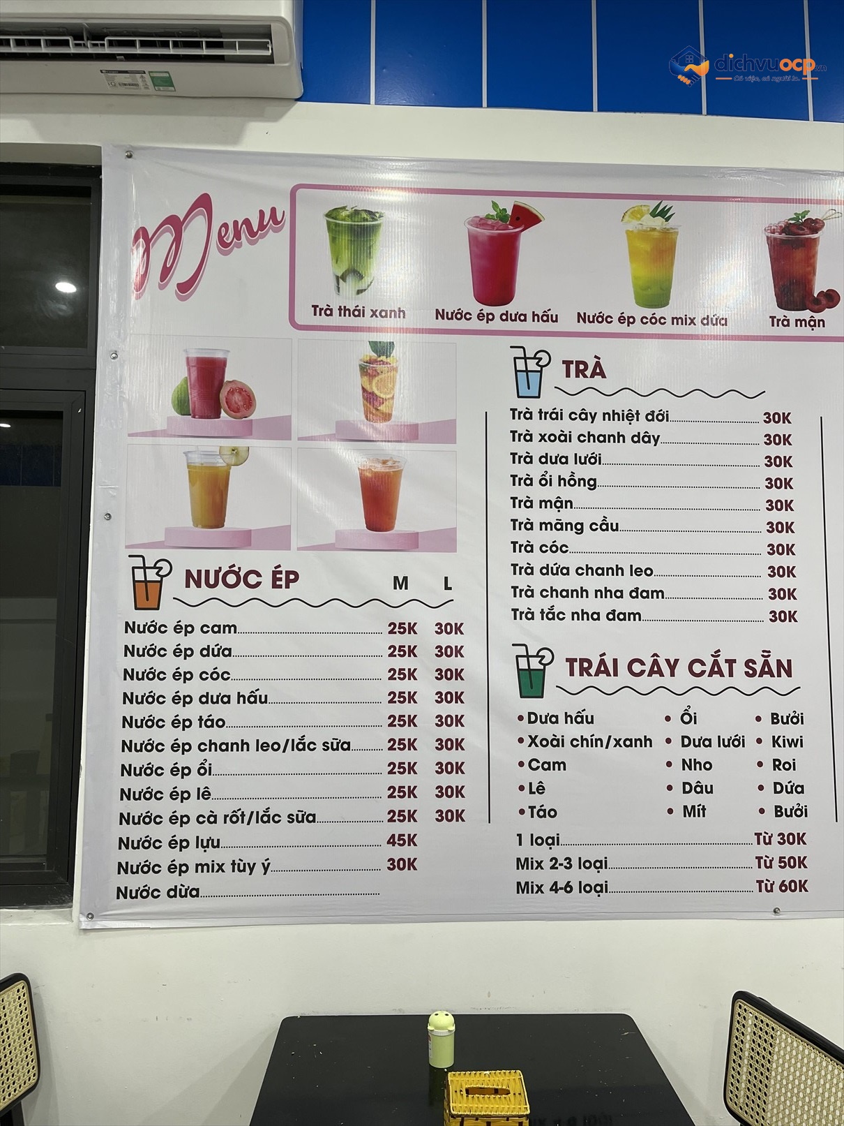 Tiệm ăn Úc Béo